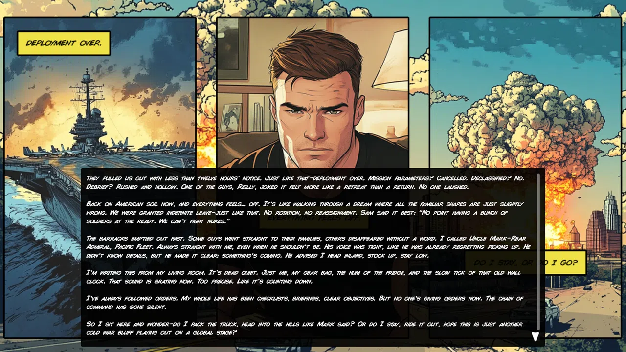 Day X Screenshot 1