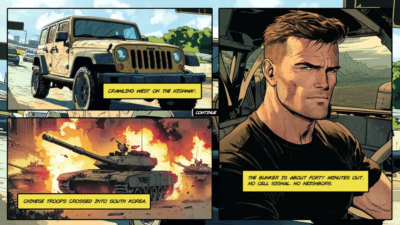 Day X Screenshot 2