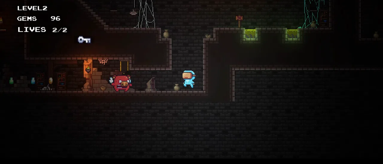 Walter's Adventure Screenshot 18