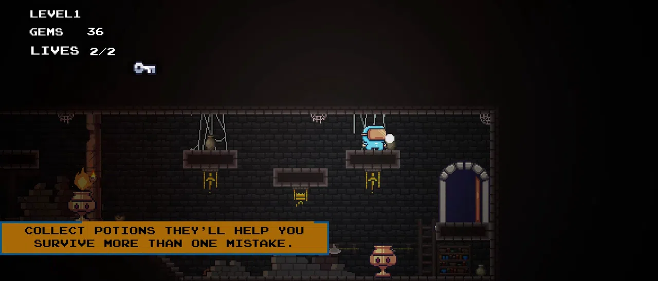 Walter's Adventure Screenshot 3