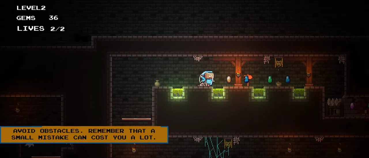 Walter's Adventure Screenshot 19
