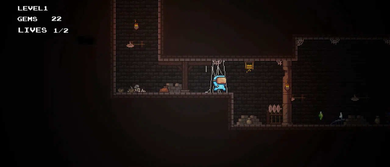 Walter's Adventure Screenshot 2