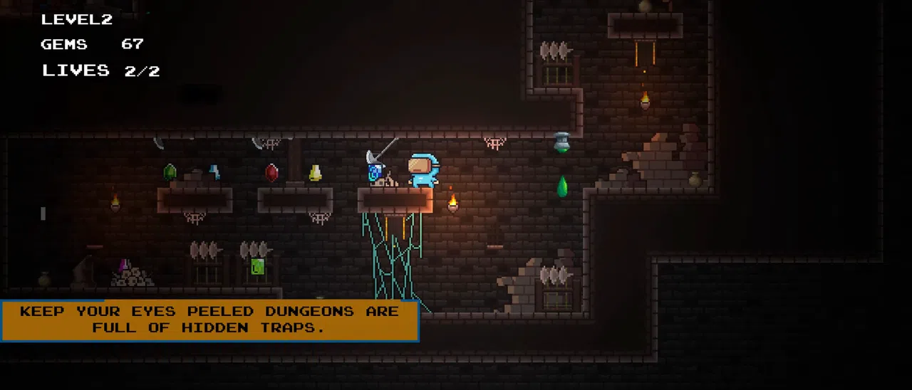 Walter's Adventure Screenshot 17