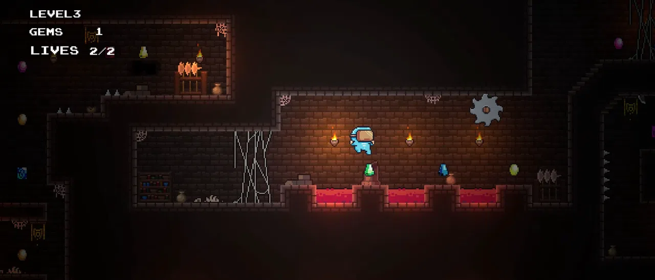 Walter's Adventure Screenshot 8