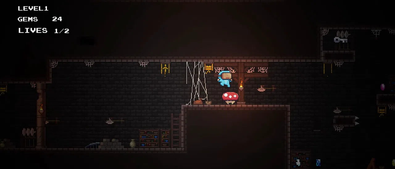 Walter's Adventure Screenshot 6