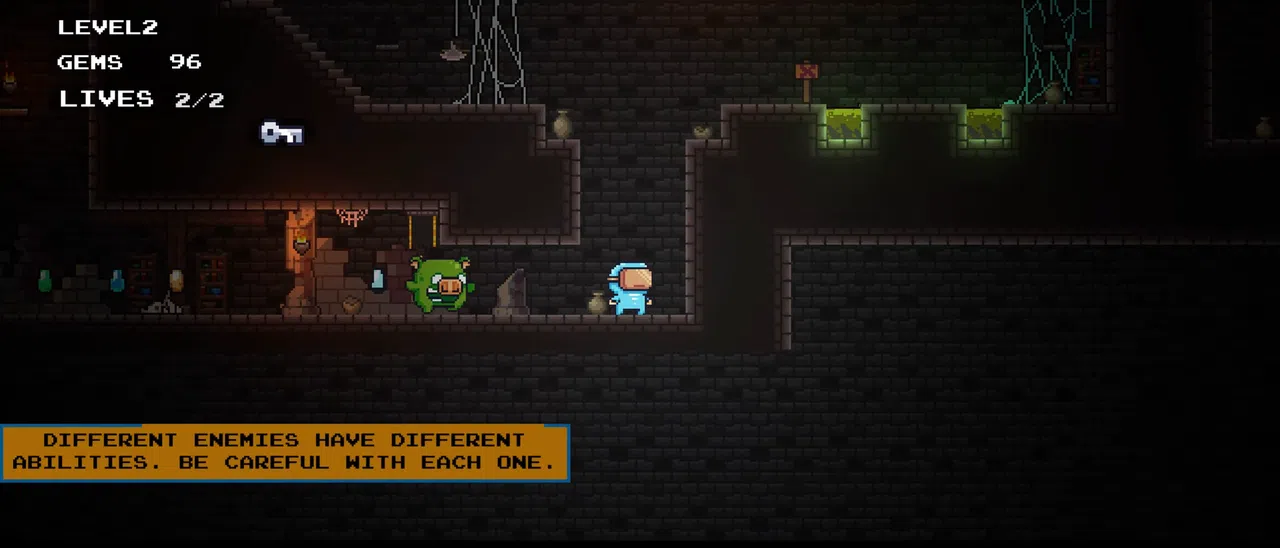 Walter's Adventure Screenshot 15