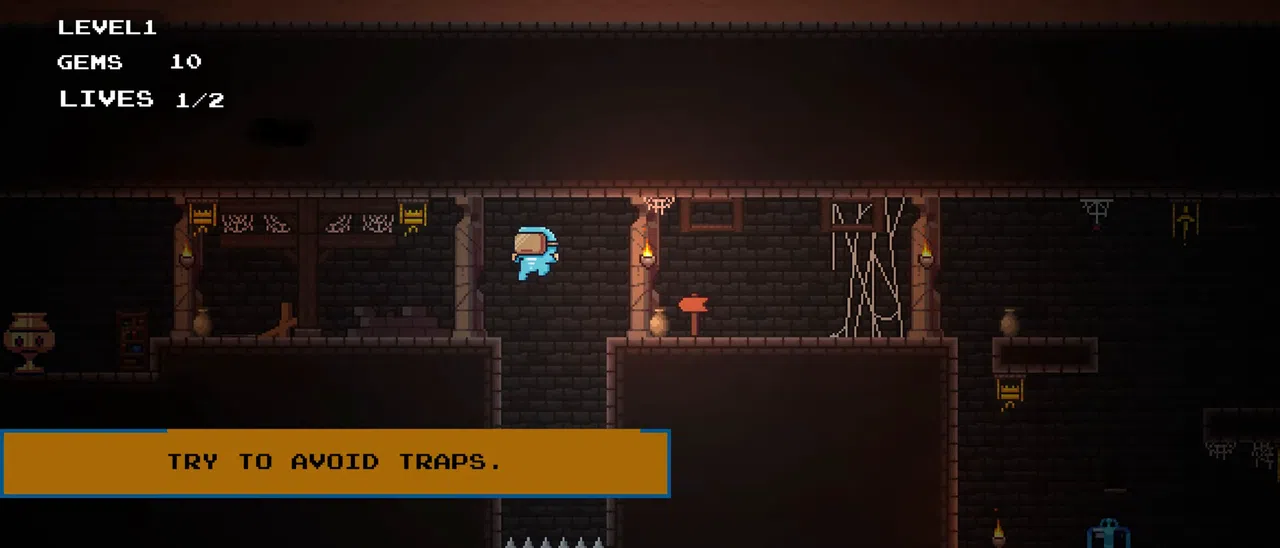 Walter's Adventure Screenshot 7