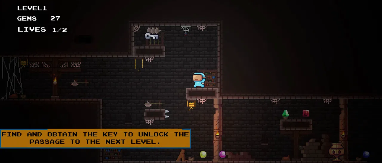 Walter's Adventure Screenshot 9