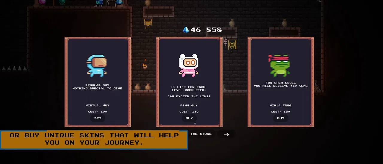 Walter's Adventure Screenshot 5