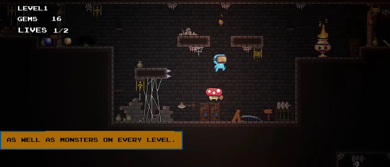 Walter's Adventure Screenshot 11