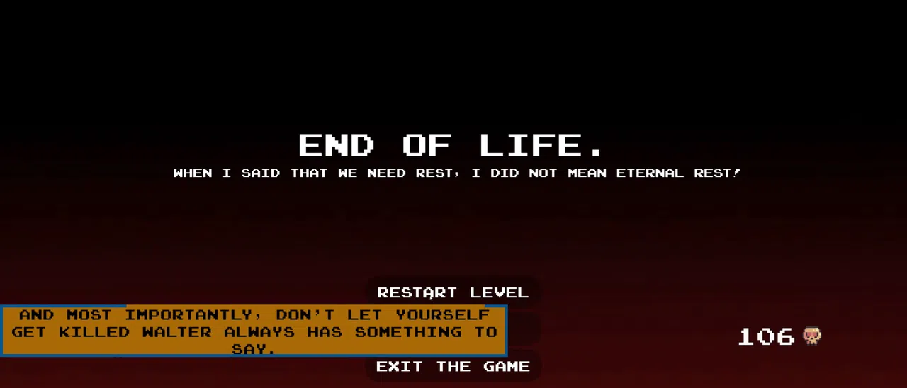 Walter's Adventure Screenshot 1