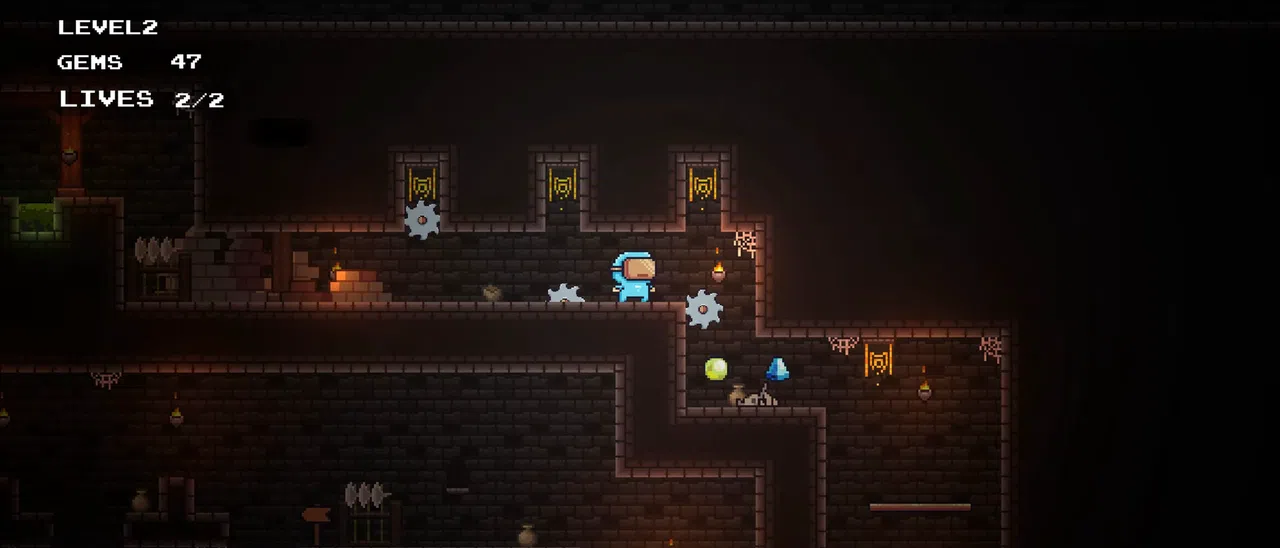Walter's Adventure Screenshot 12