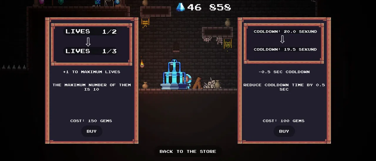 Walter's Adventure Screenshot 4