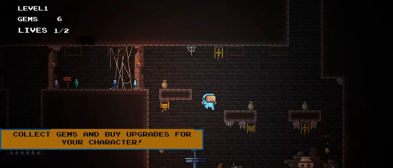 Walter's Adventure Screenshot 13