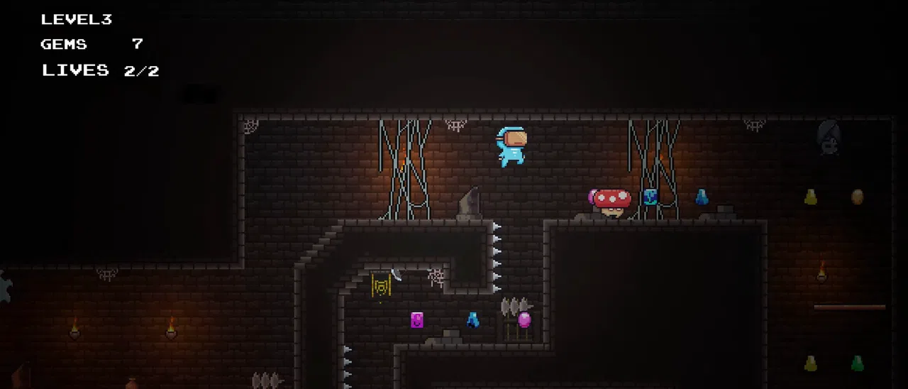 Walter's Adventure Screenshot 10