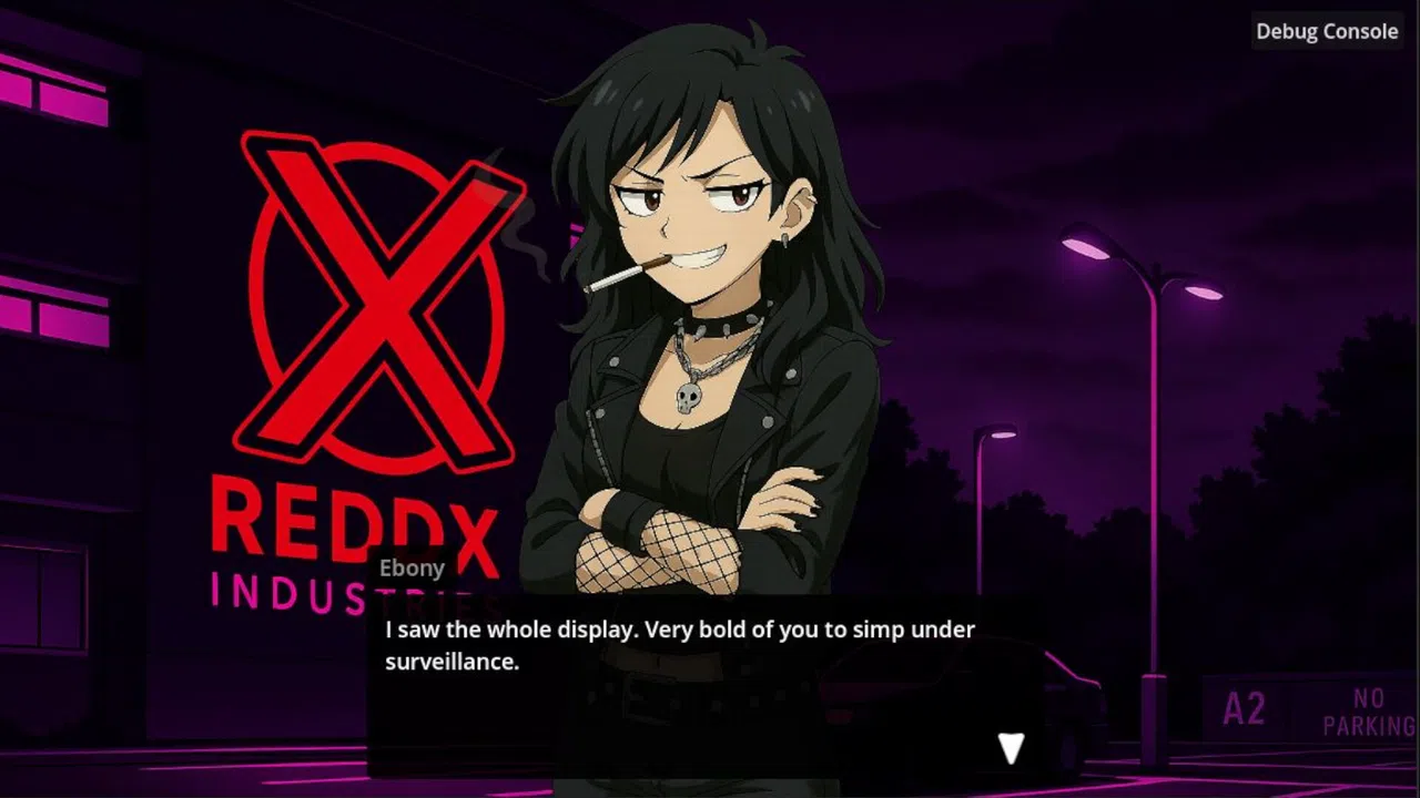 Waifu Pilled Screenshot 3