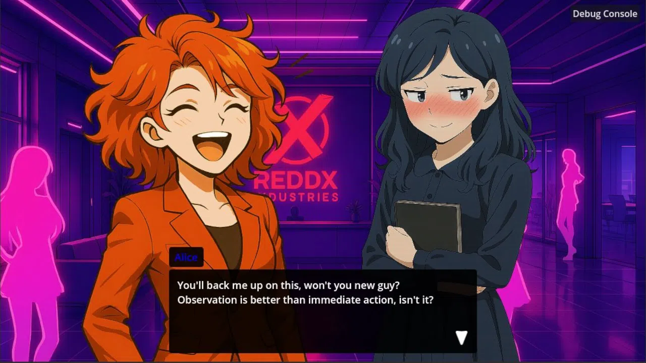 Waifu Pilled Screenshot 6