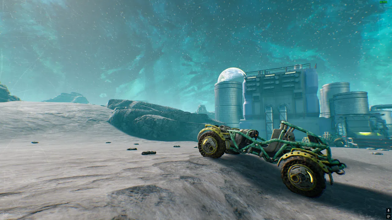MoonMiners Demo Screenshot 0