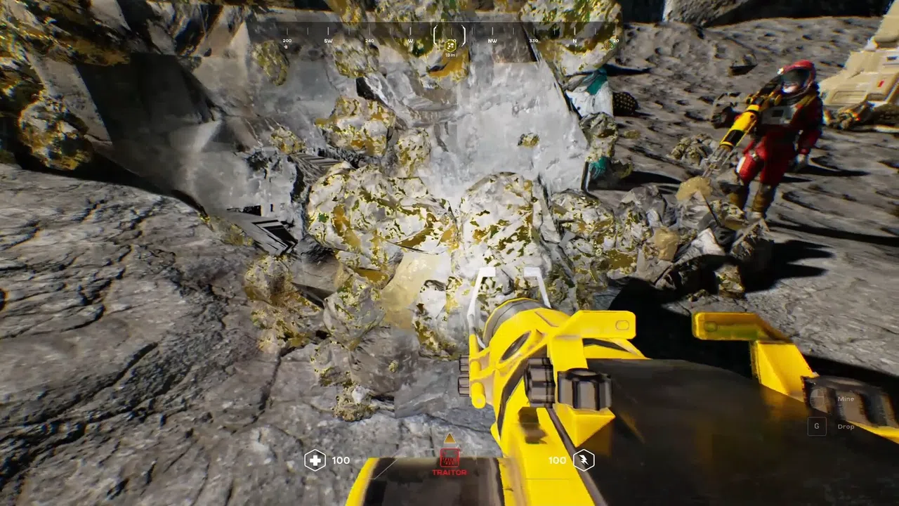 MoonMiners Demo Screenshot 6