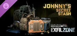 Contractors Showdown : ExfilZone - Johnny's secret stash