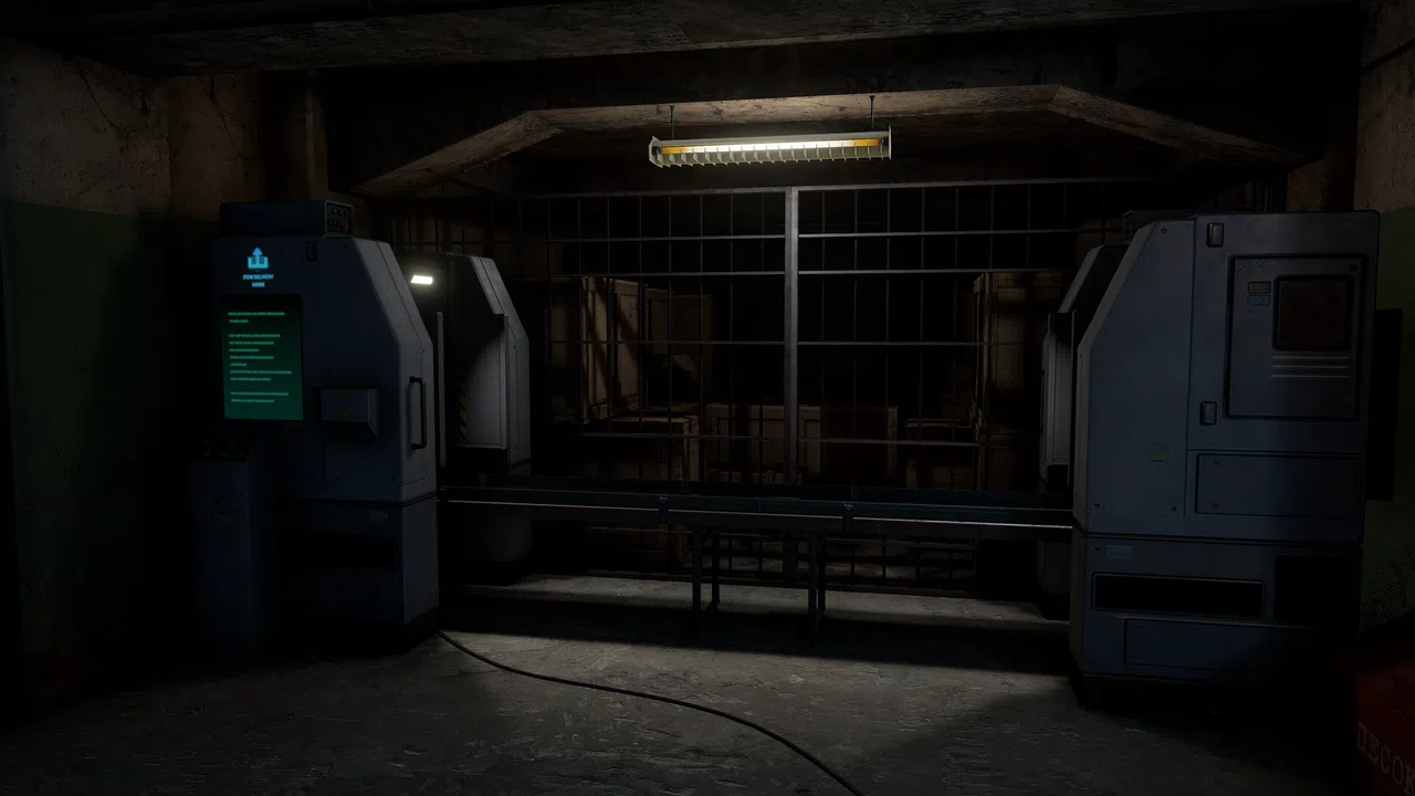 Contractors Showdown : ExfilZone - Johnny's secret stash Screenshot 3