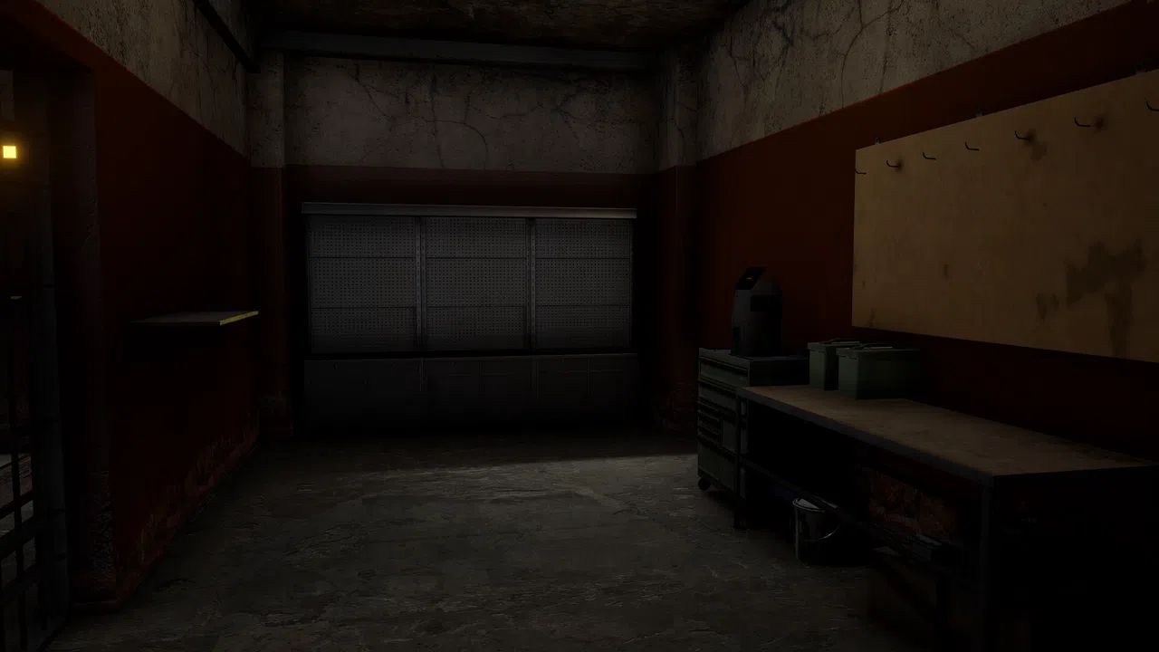 Contractors Showdown : ExfilZone - Johnny's secret stash Screenshot 1
