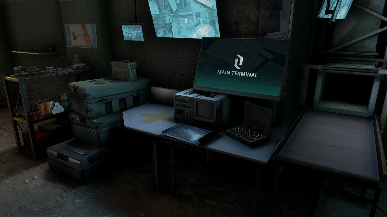 Contractors Showdown : ExfilZone - Johnny's secret stash Screenshot 2