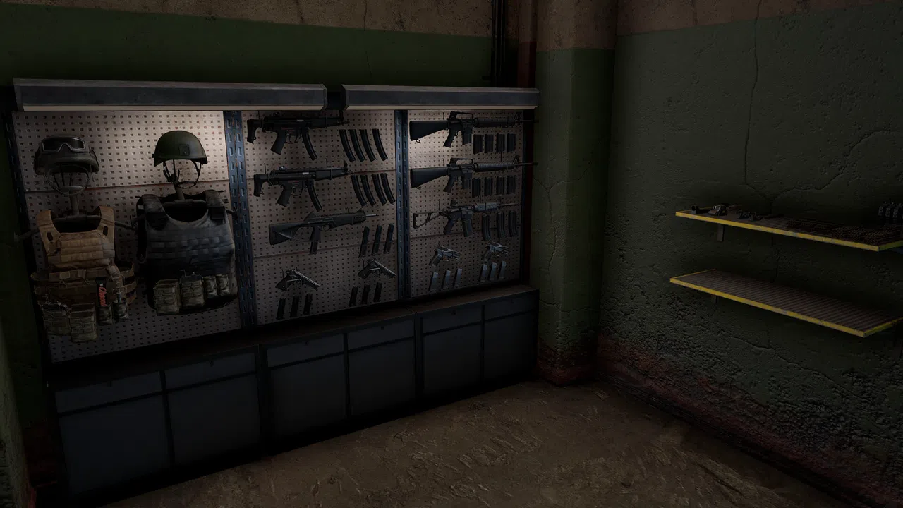 Contractors Showdown : ExfilZone - NTG Standard Issue Screenshot 7