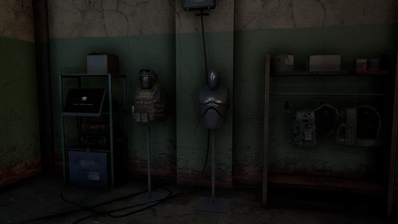 Contractors Showdown : ExfilZone - NTG Standard Issue Screenshot 6
