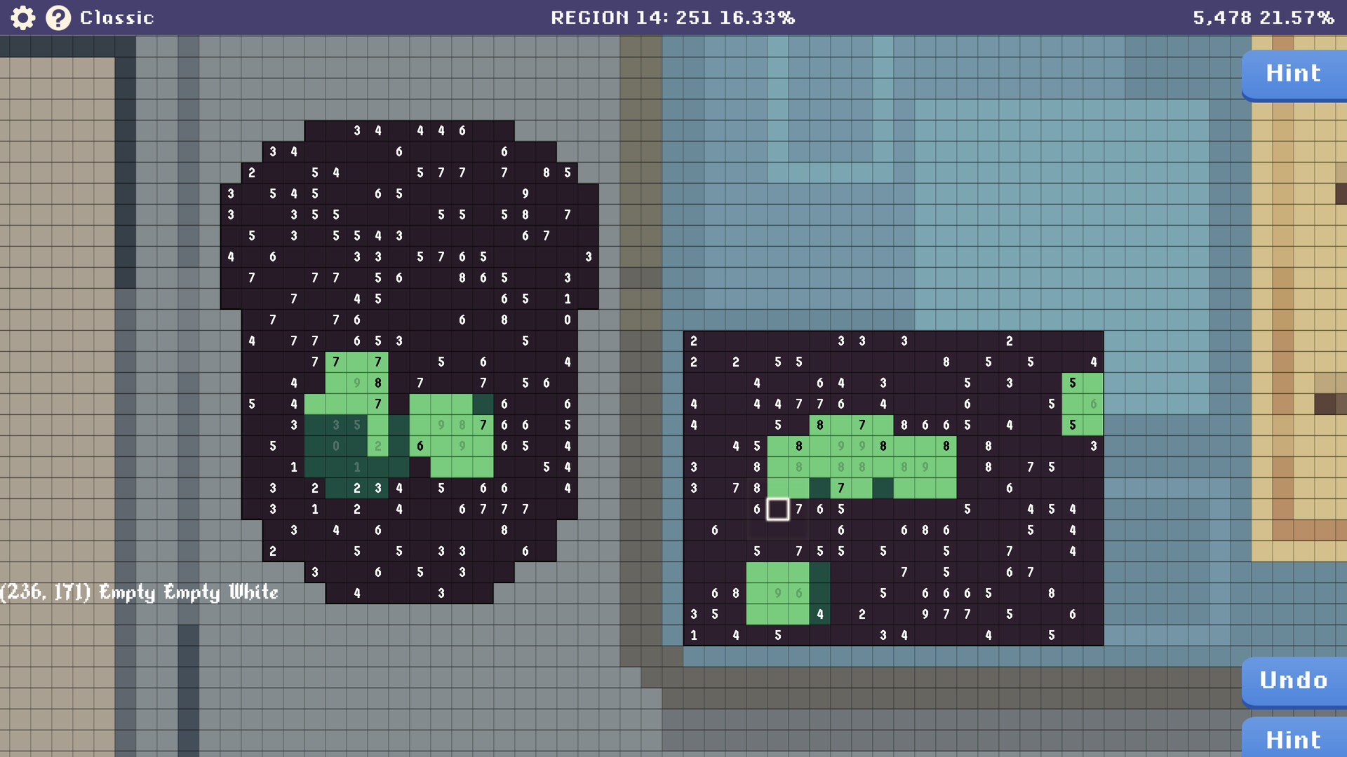 Mosaic of the Strange Screenshot 9