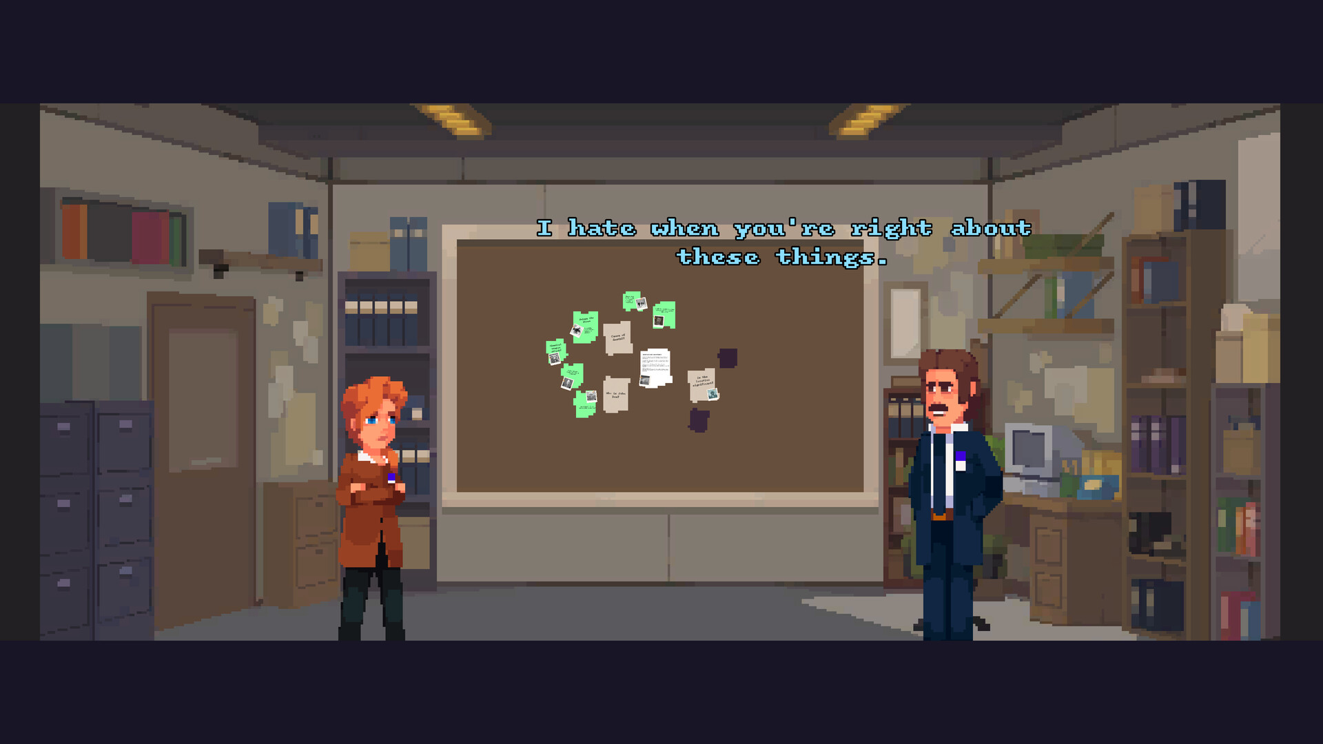 Mosaic of the Strange Screenshot 4