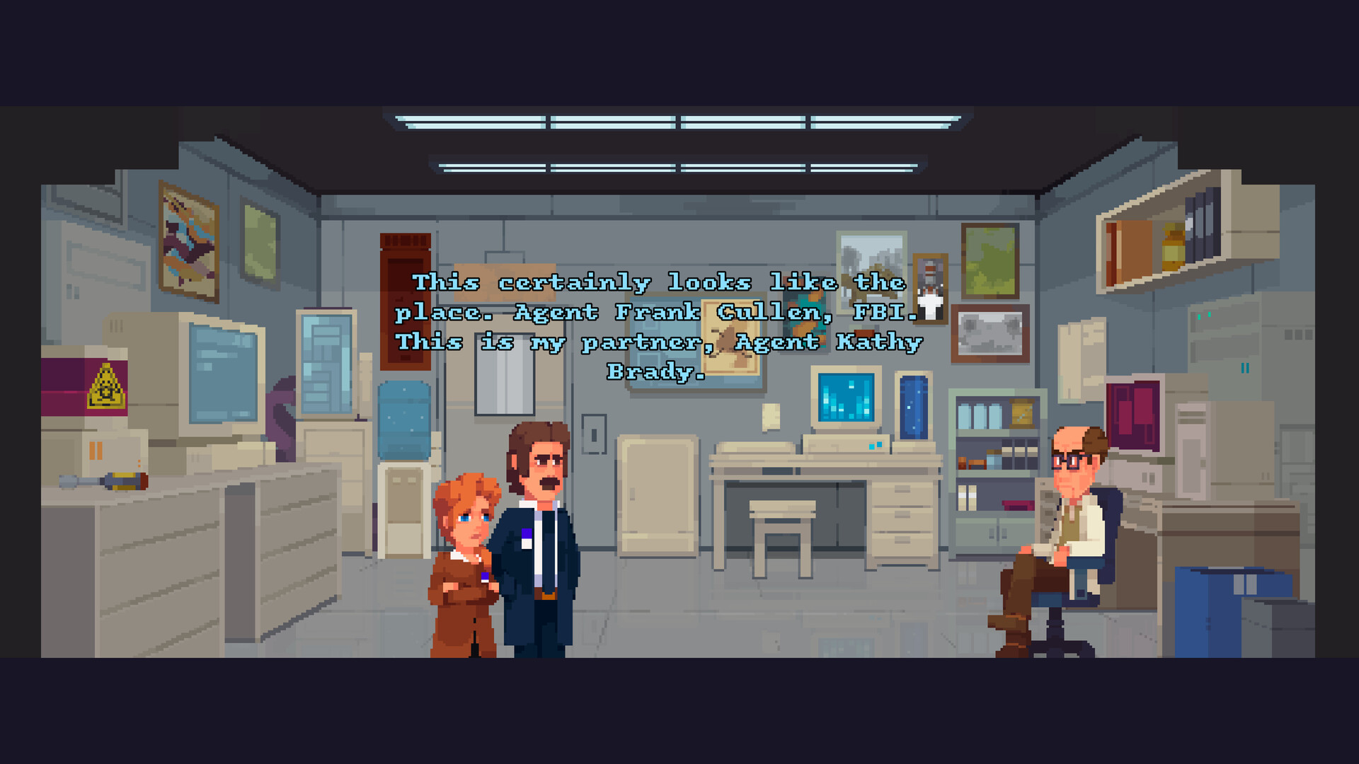 Mosaic of the Strange Screenshot 7