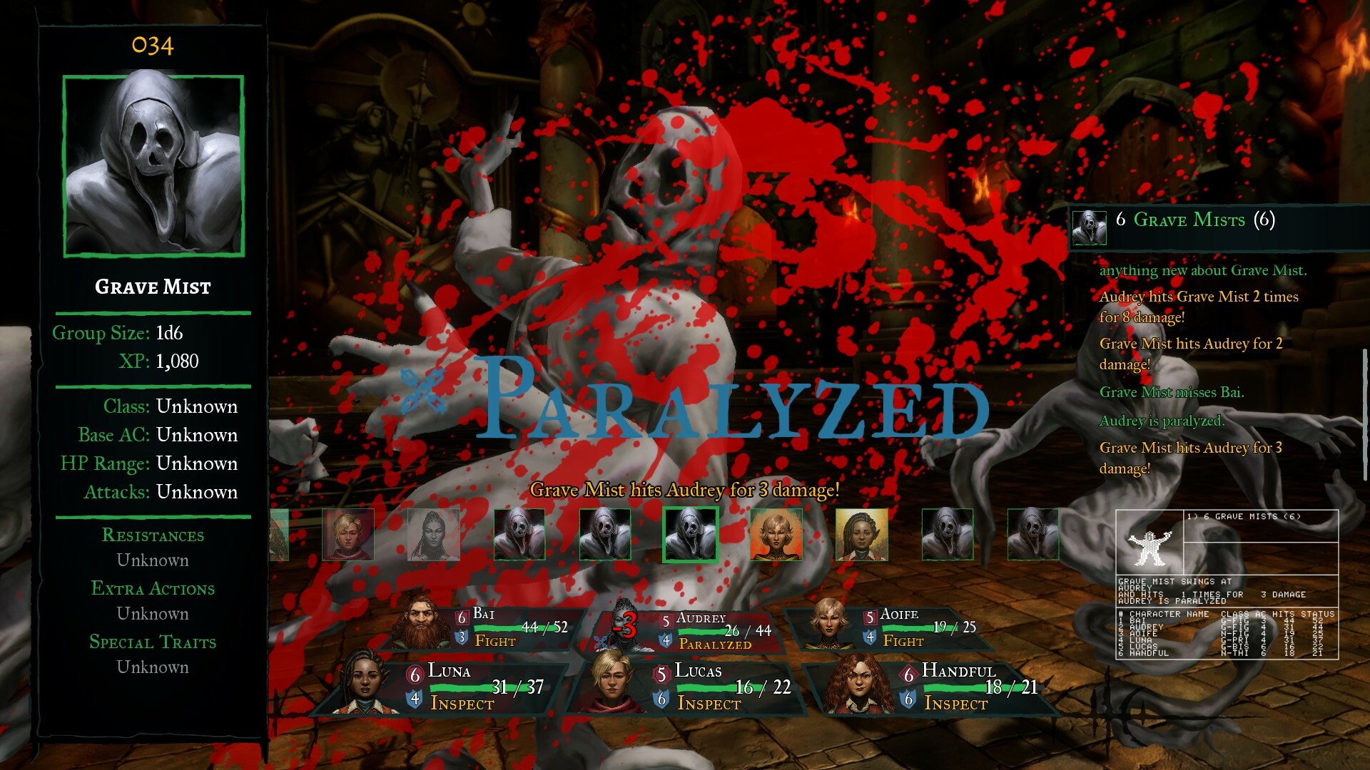 Wizardry: Proving Grounds of the Mad Overlord Screenshot 5