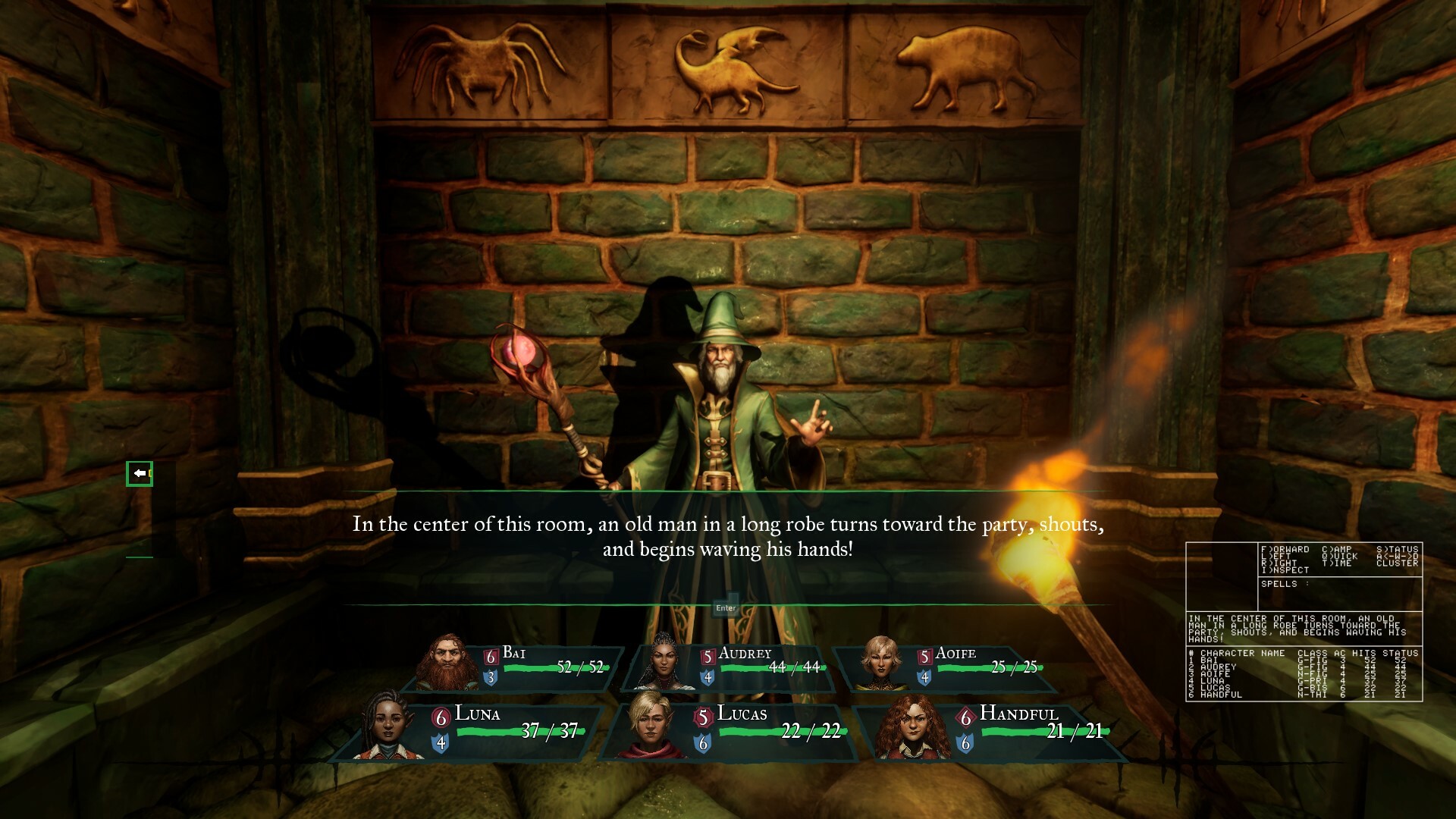 Wizardry: Proving Grounds of the Mad Overlord Screenshot 7