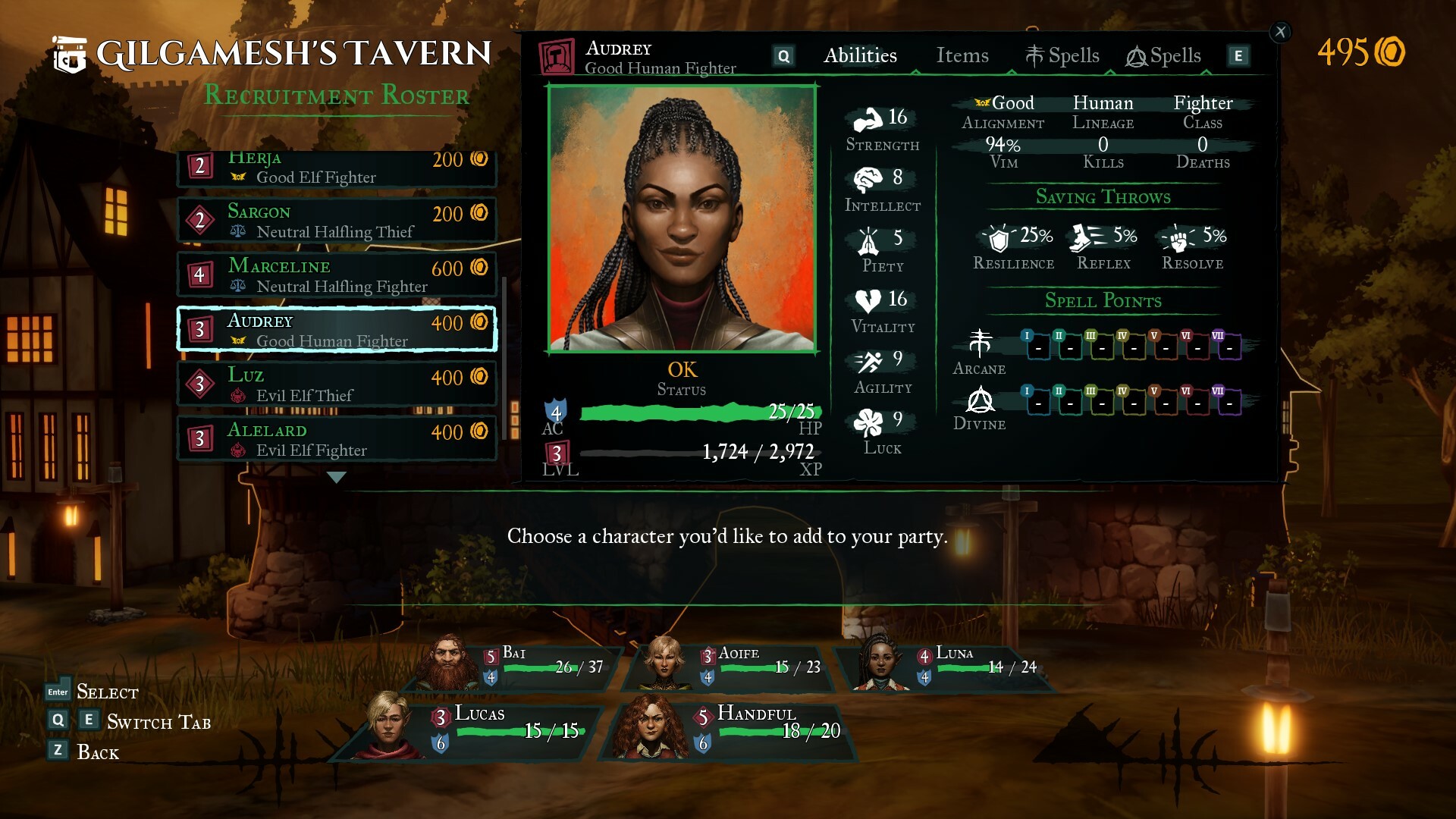 Wizardry: Proving Grounds of the Mad Overlord Screenshot 8