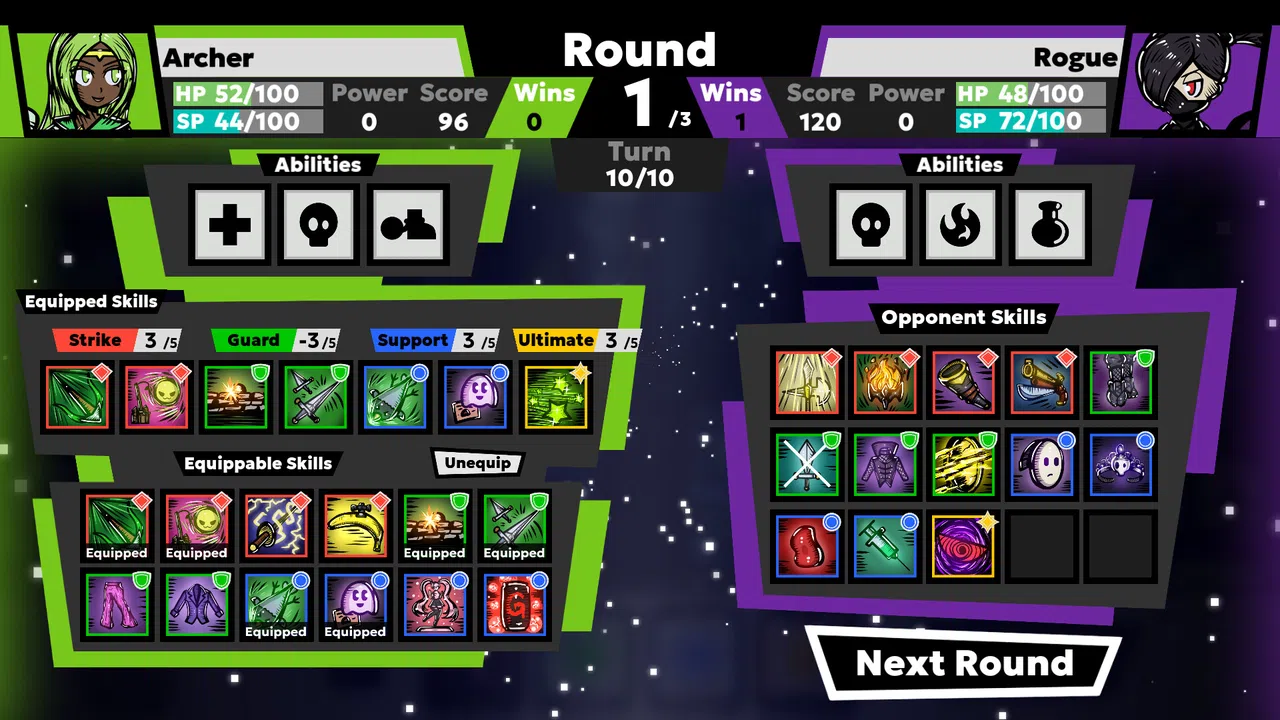 Mana Smack Screenshot 3