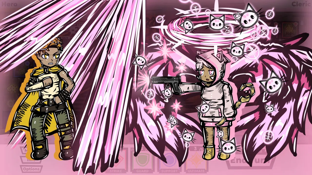 Mana Smack Screenshot 1