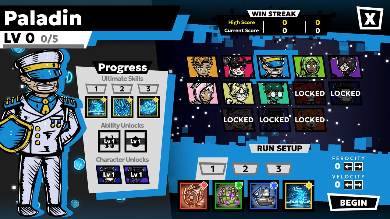Mana Smack Screenshot 2