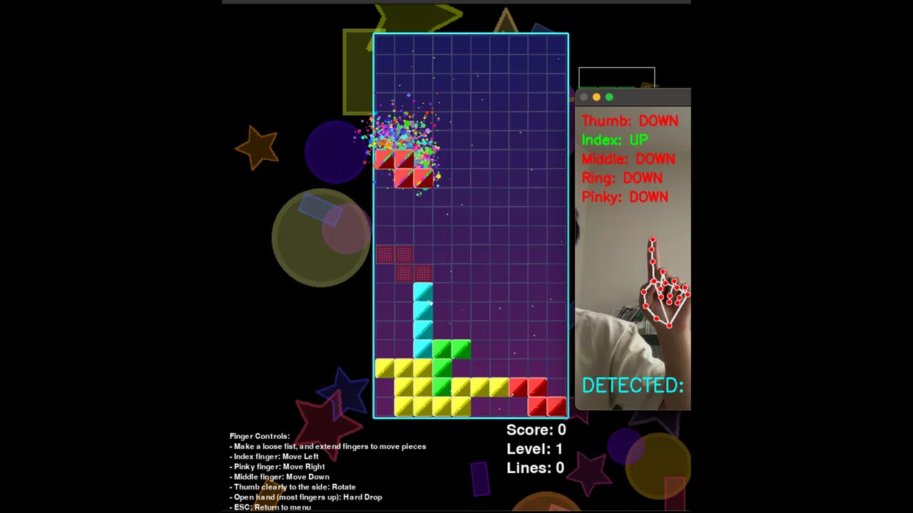 GeTrix Screenshot 2