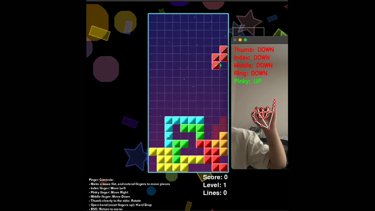 GeTrix Screenshot 1