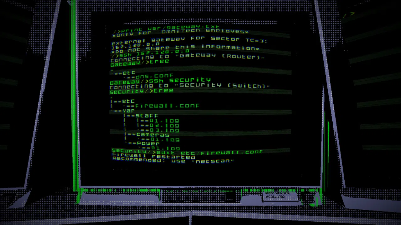 Hardwired Screenshot 6
