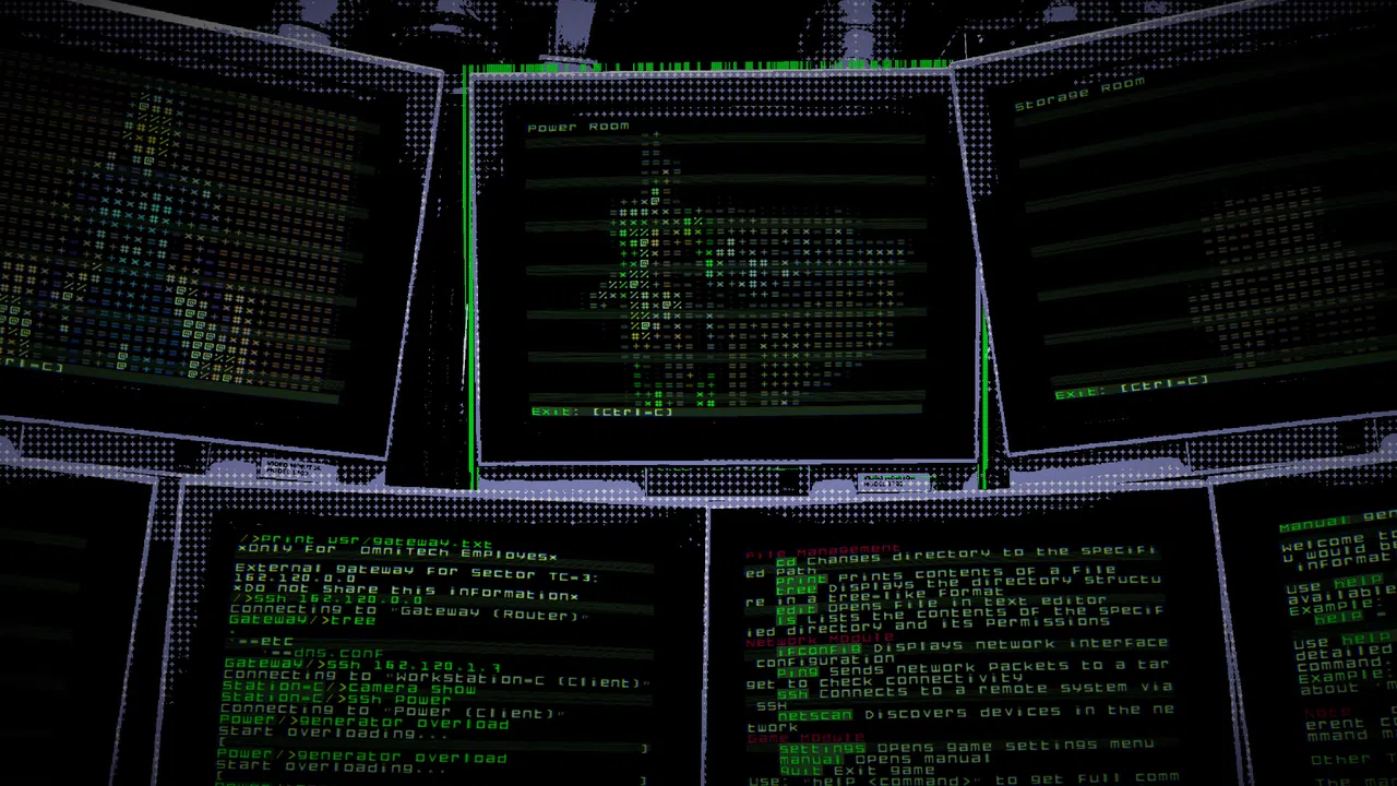 Hardwired Screenshot 3