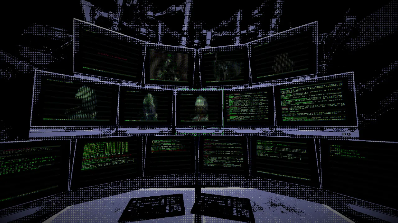 Hardwired Screenshot 1