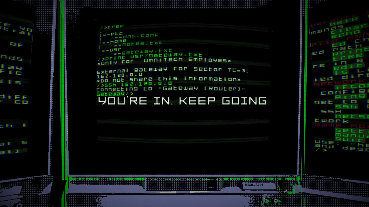 Hardwired Screenshot 2