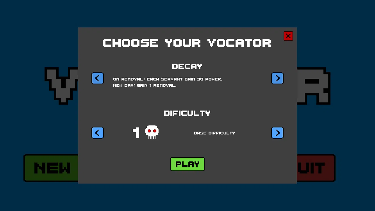 Vocator Screenshot 0