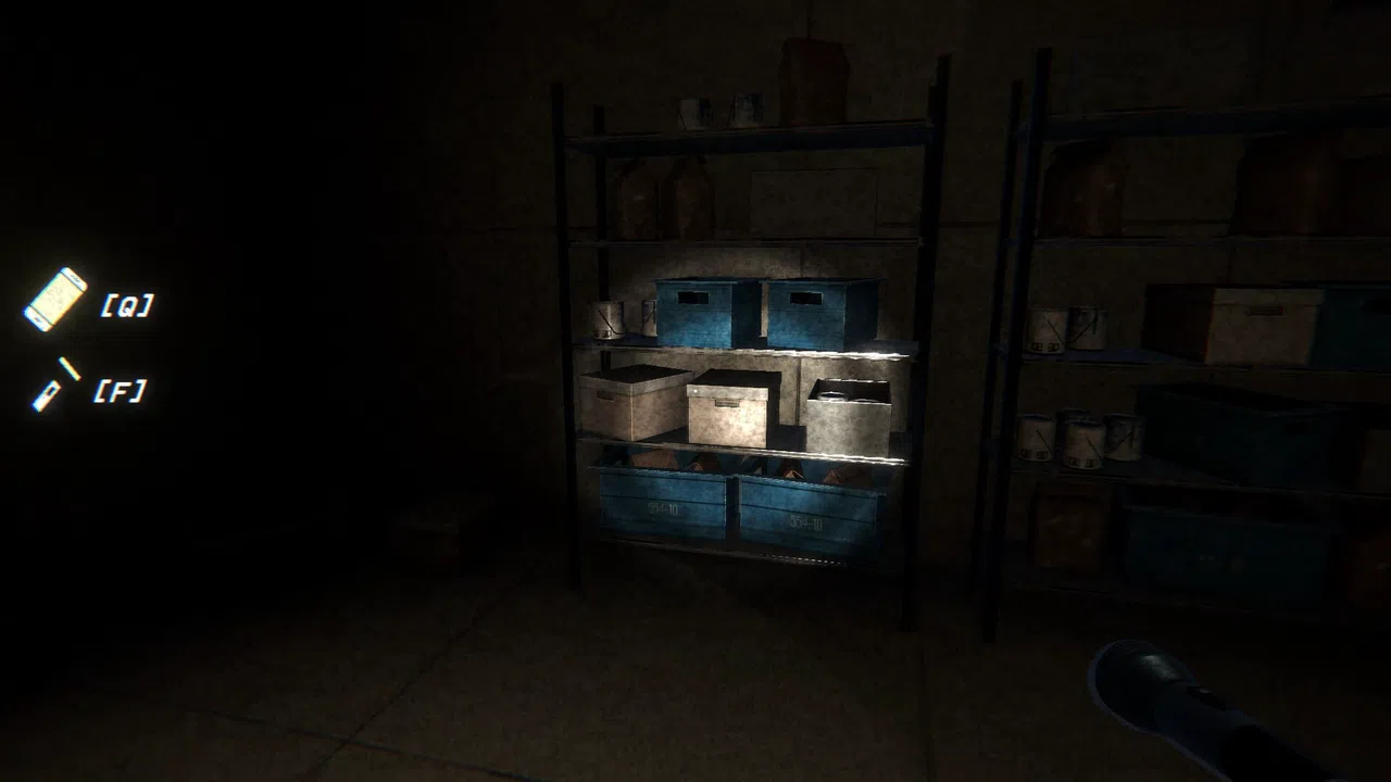 Living Nightmares - False Familiar Screenshot 1