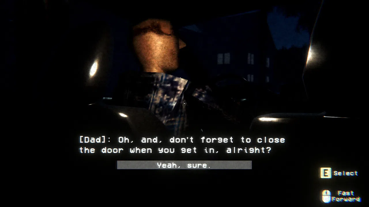 Living Nightmares - False Familiar Screenshot 0