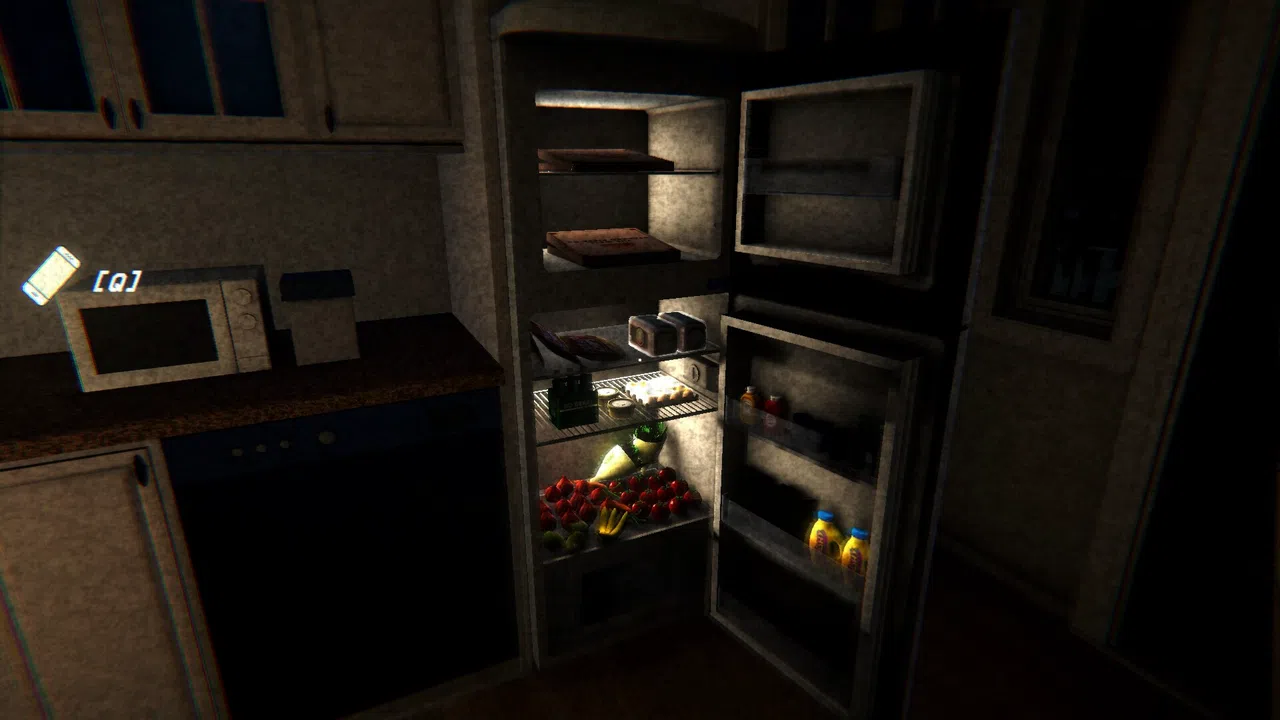 Living Nightmares - False Familiar Screenshot 3