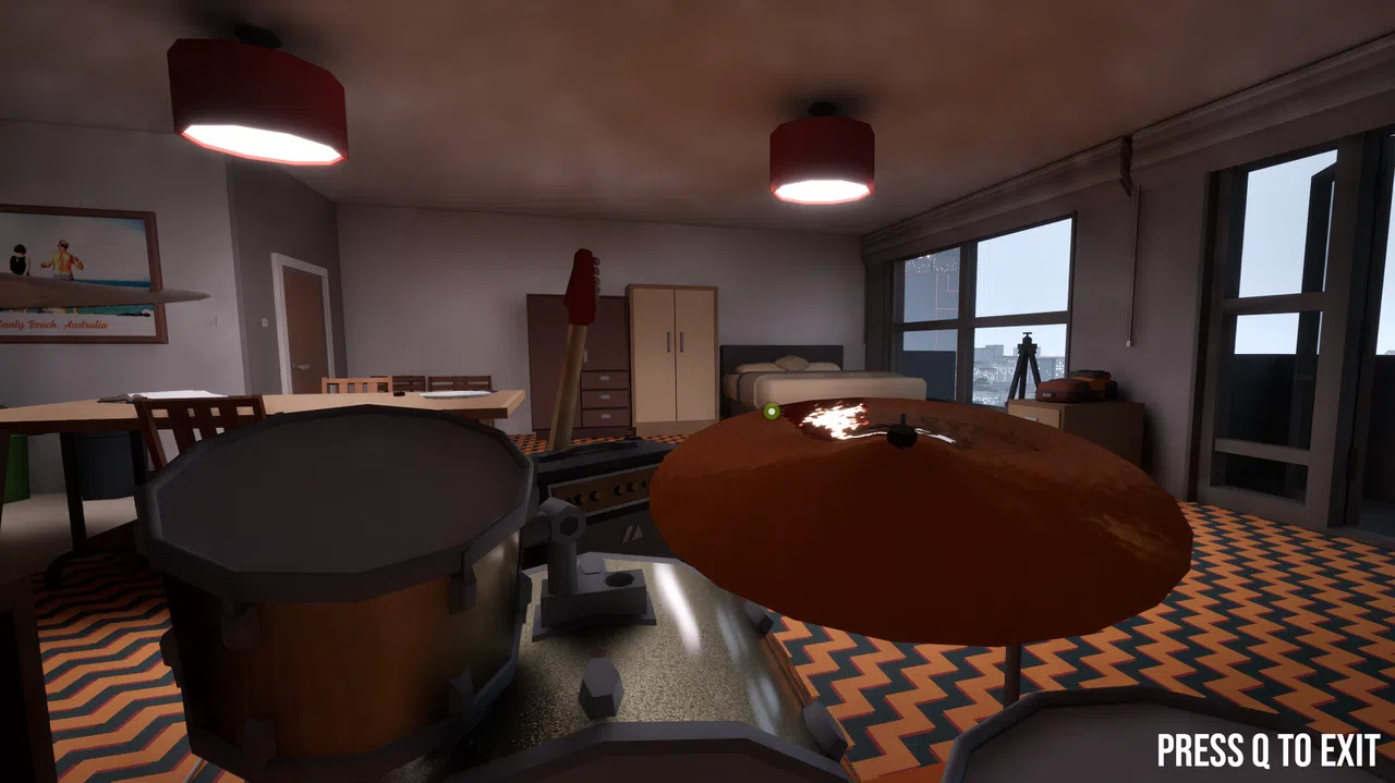 The Last Gig Screenshot 2