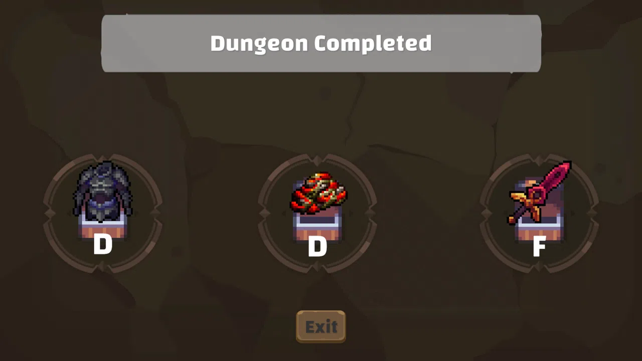 Dungeon Star Screenshot 5